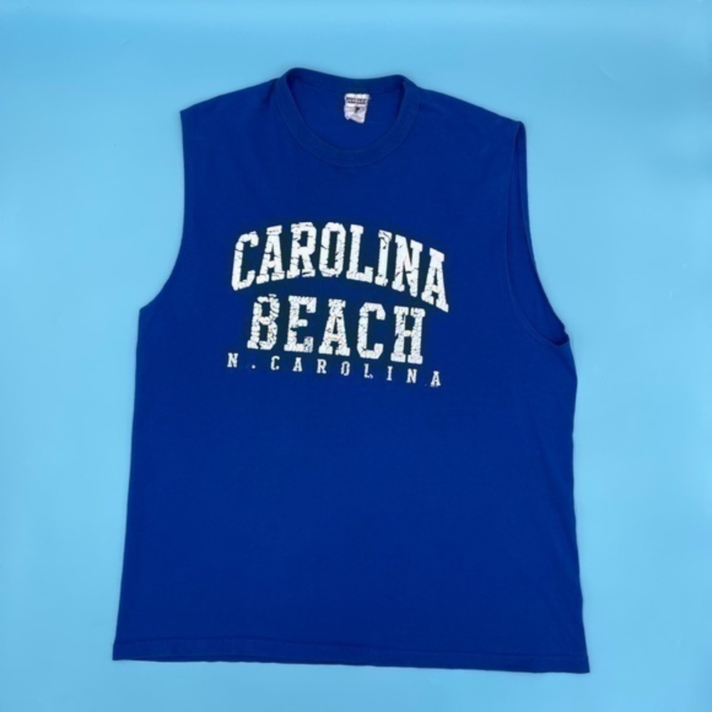 VTG Carolina Beach Tank Top
